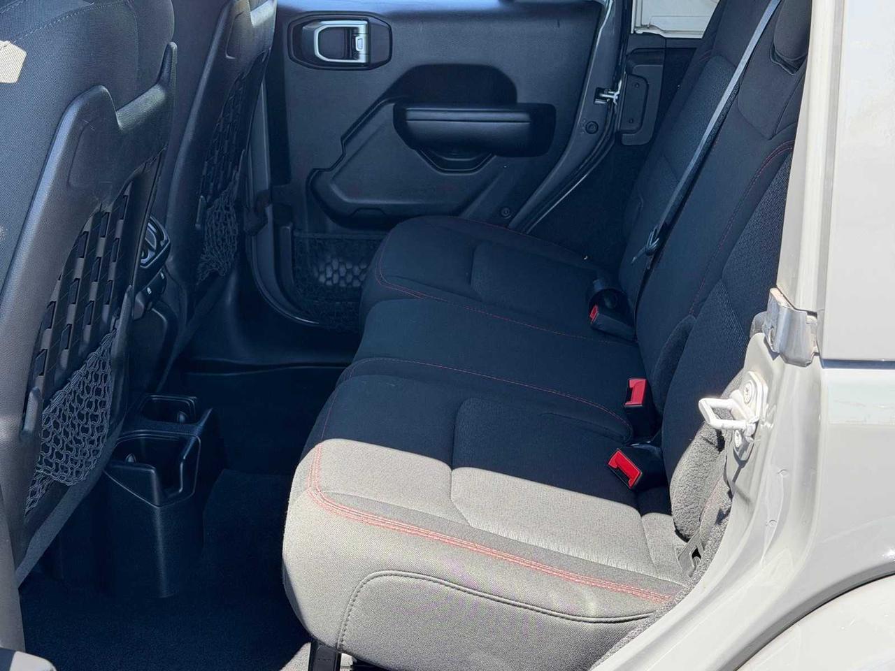 2021 Jeep Wrangler Unlimited Rubicon Irving TX