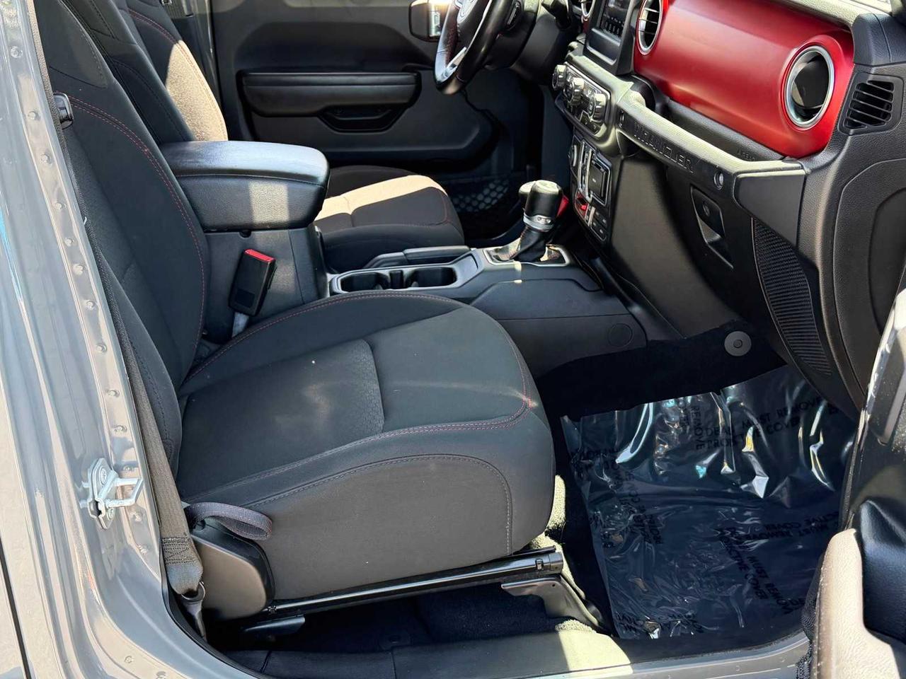 2021 Jeep Wrangler Unlimited Rubicon Irving TX