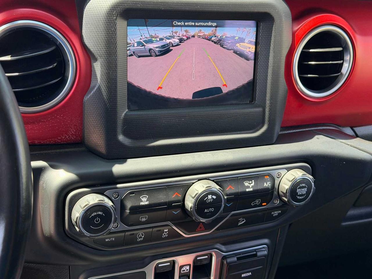 2021 Jeep Wrangler Unlimited Rubicon Irving TX