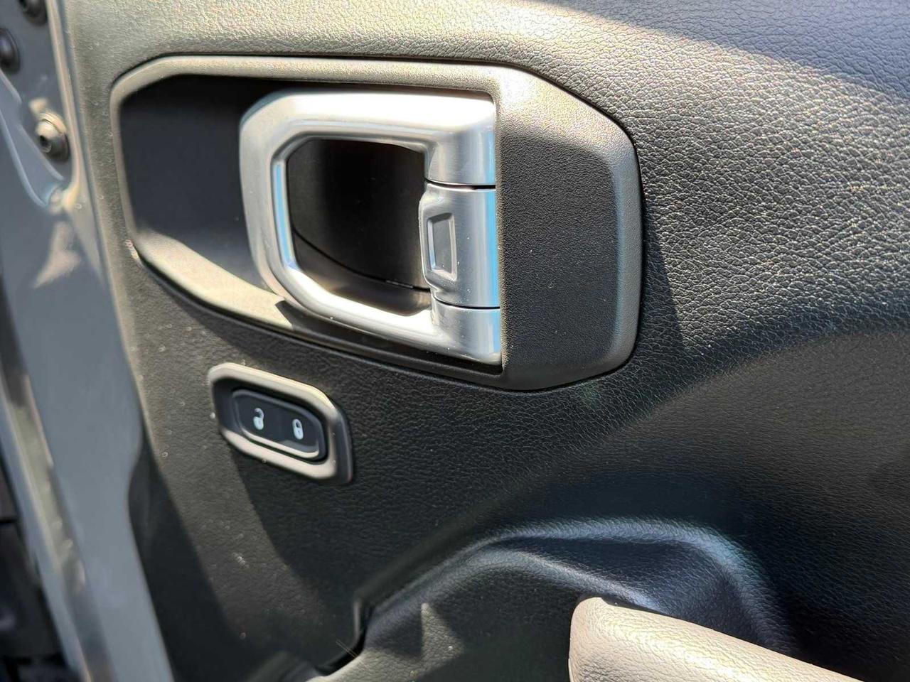 2021 Jeep Wrangler Unlimited Rubicon Irving TX