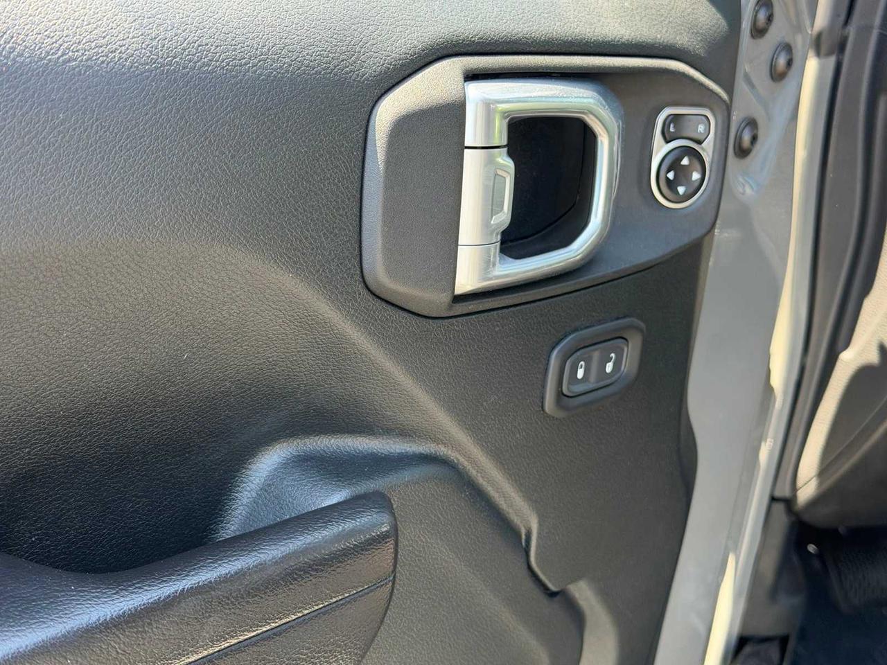 2021 Jeep Wrangler Unlimited Rubicon Irving TX