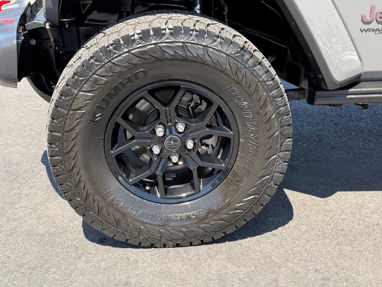 2021 Jeep Wrangler Unlimited Rubicon Irving TX