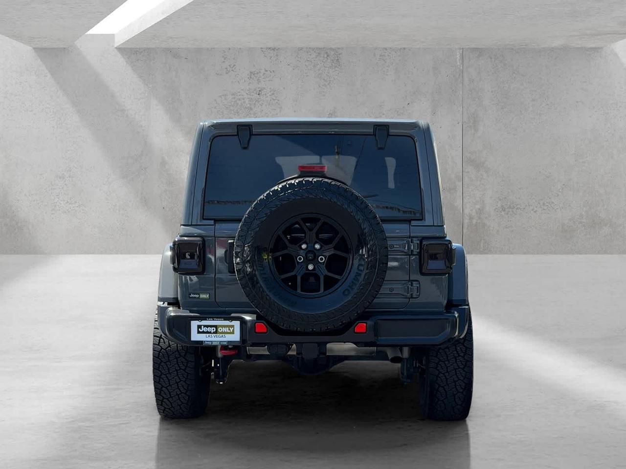 2021 Jeep Wrangler Unlimited Rubicon Irving TX