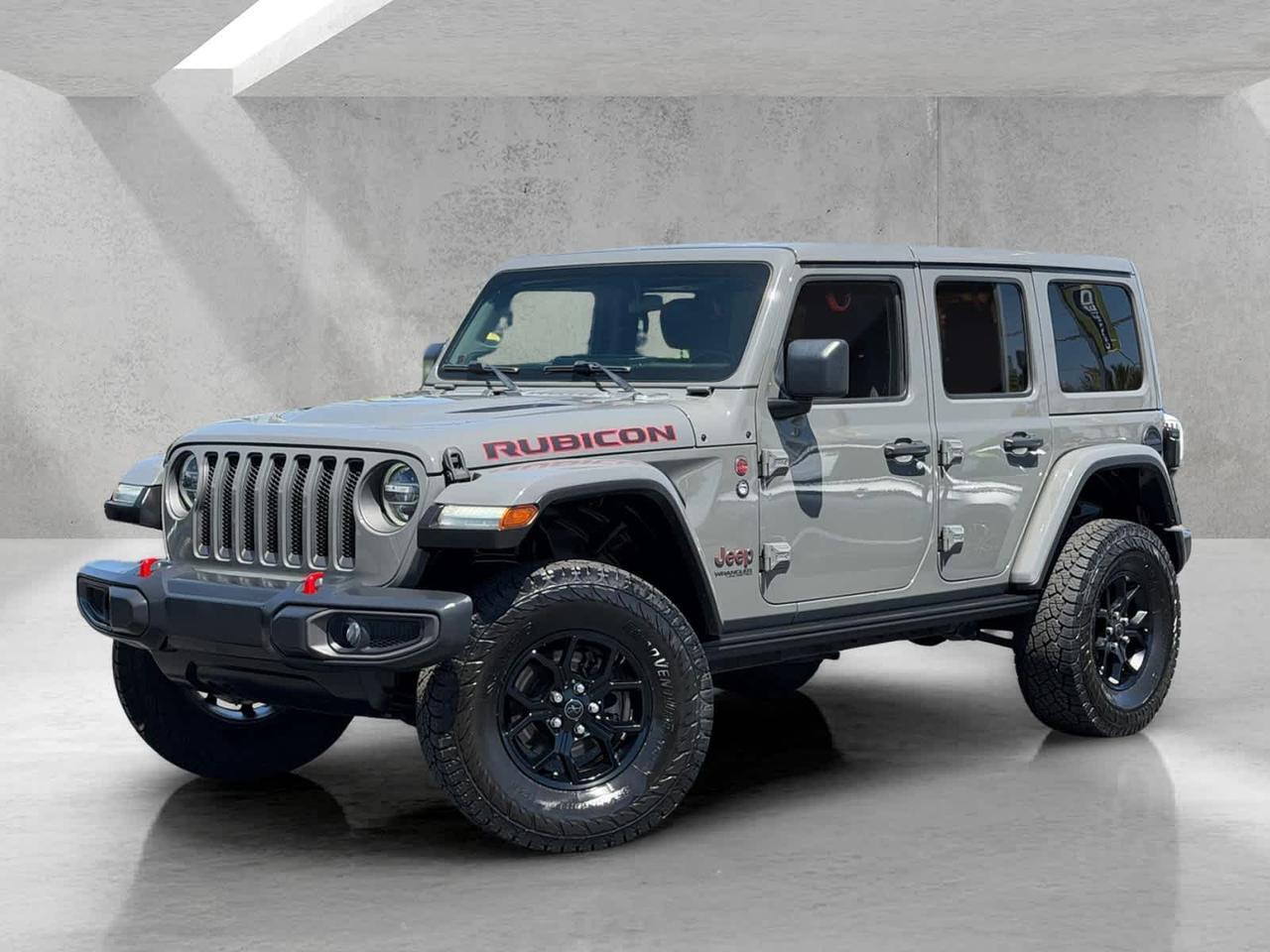 2021 Jeep Wrangler