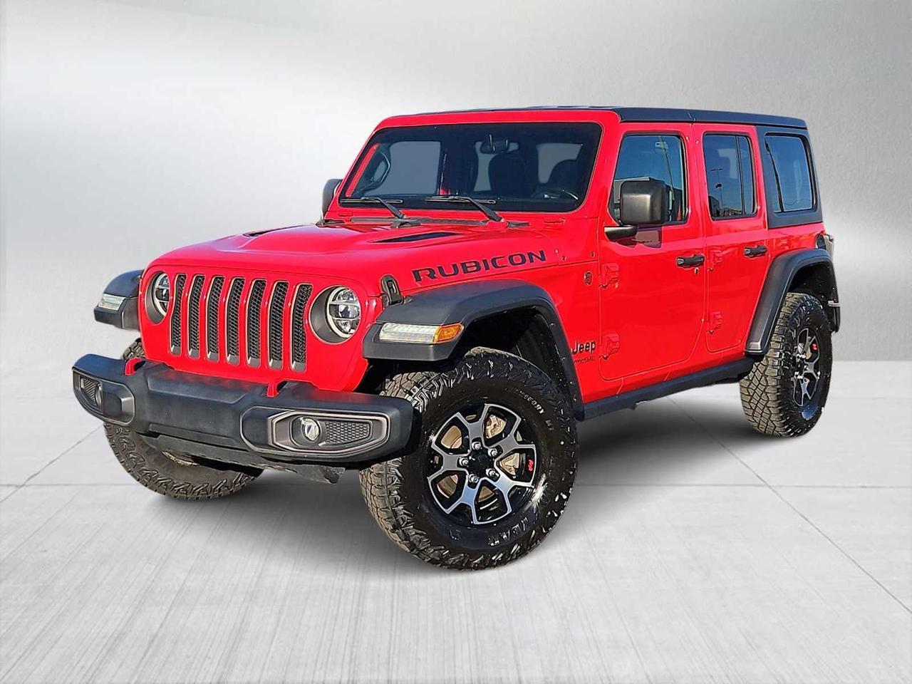 2021 Jeep Wrangler