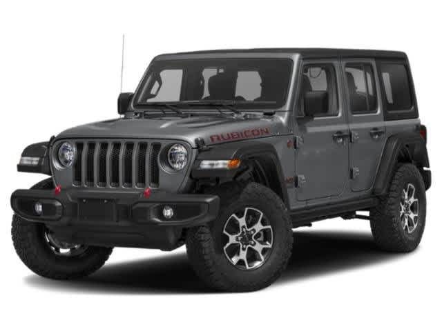 2021 Jeep Wrangler Unlimited Rubicon Irving TX