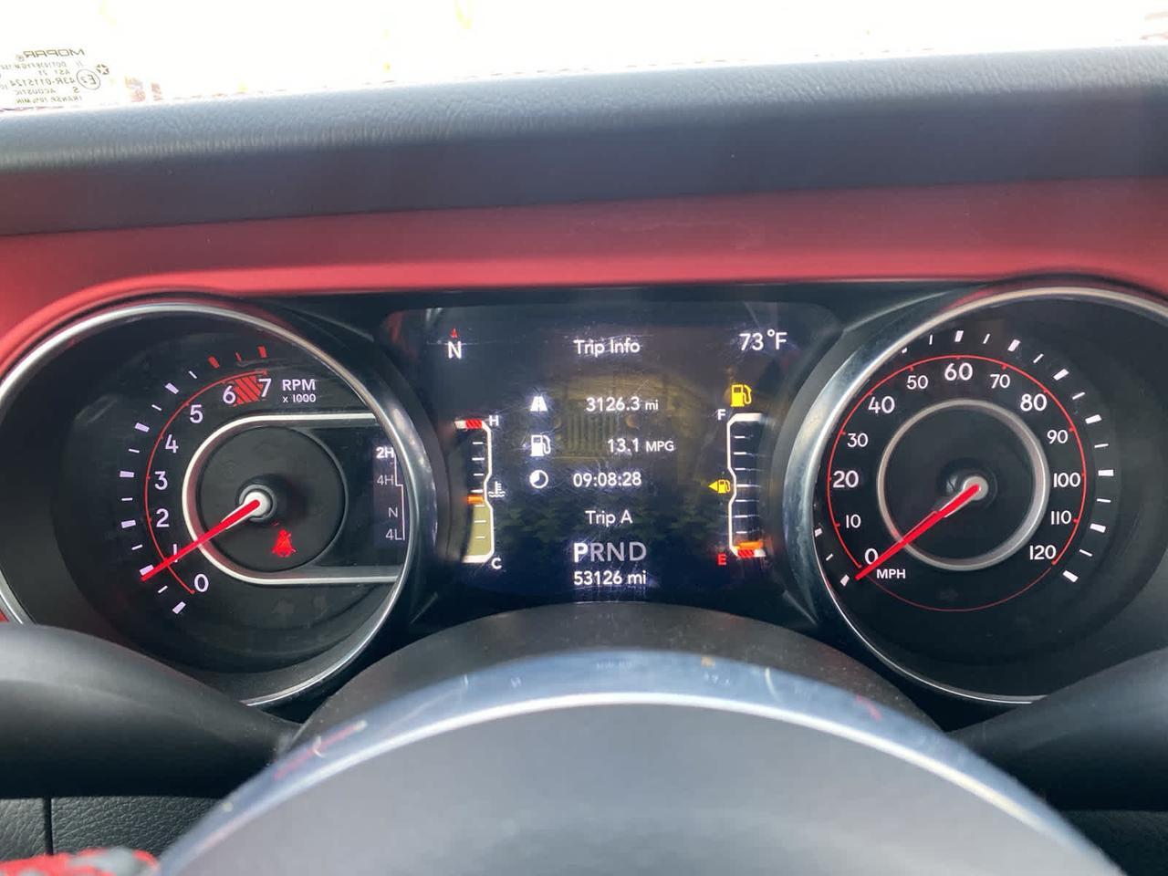 2021 Jeep Wrangler Unlimited Rubicon Irving TX