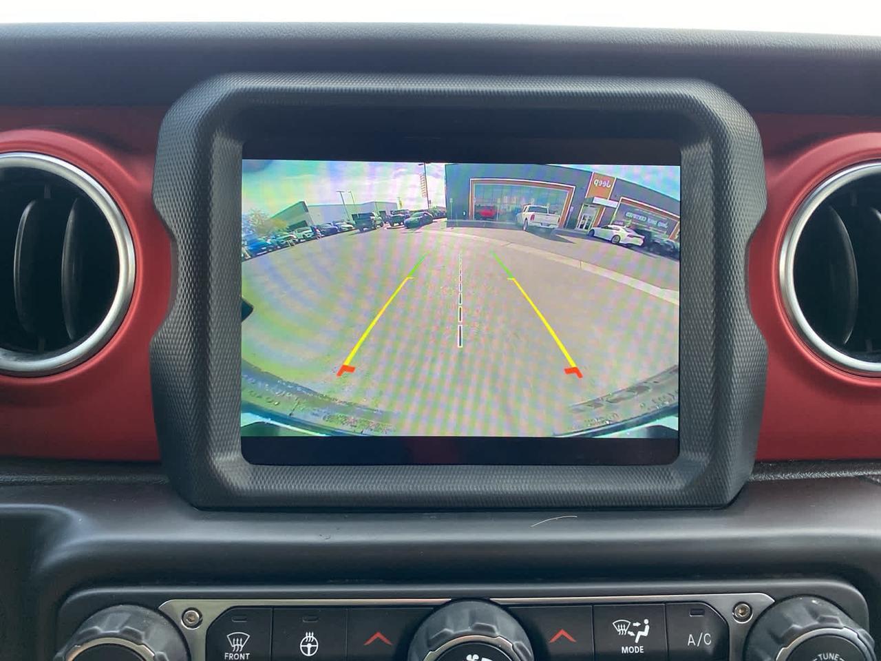 2021 Jeep Wrangler Unlimited Rubicon Irving TX