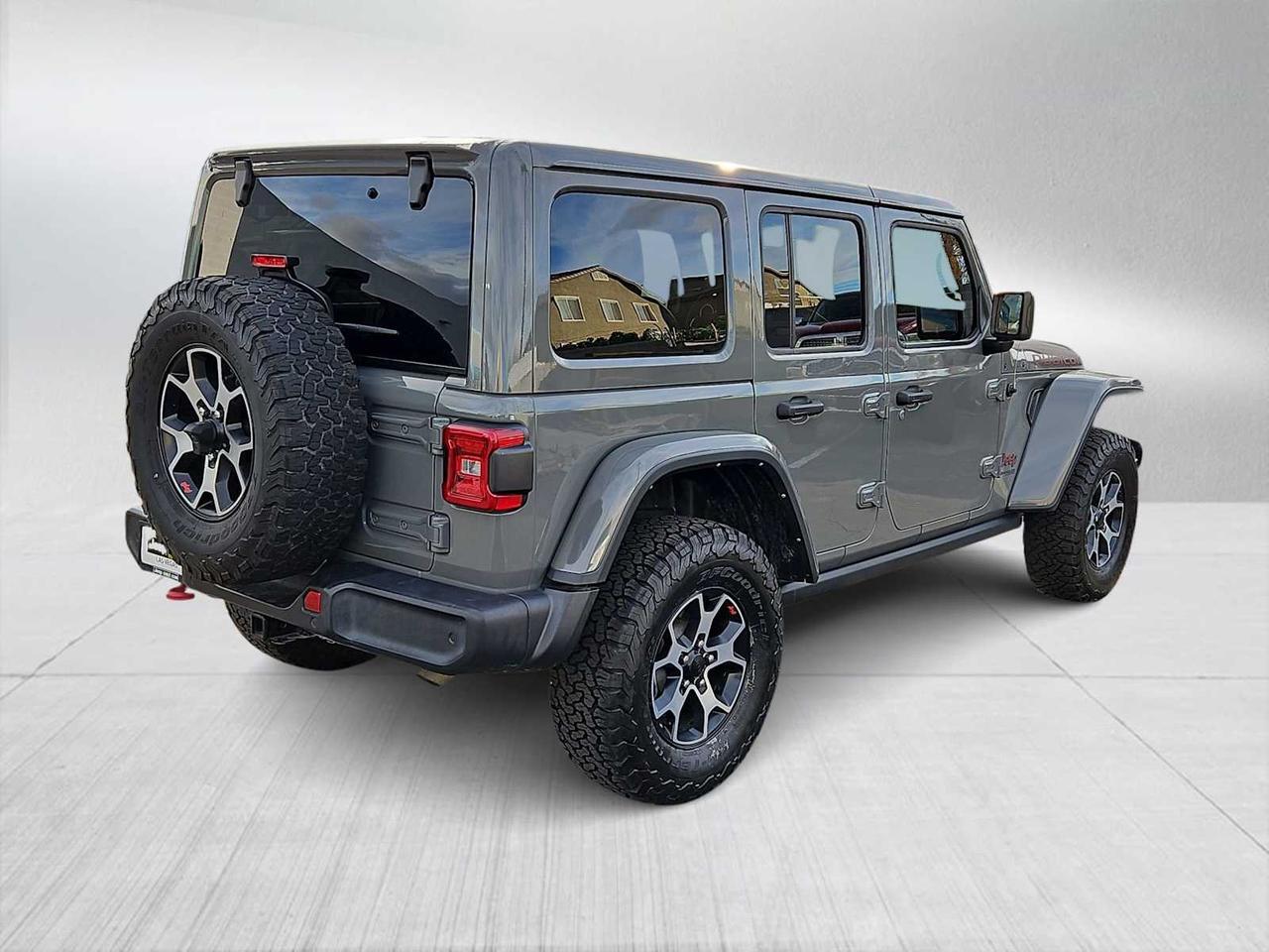 2021 Jeep Wrangler Unlimited Rubicon Irving TX