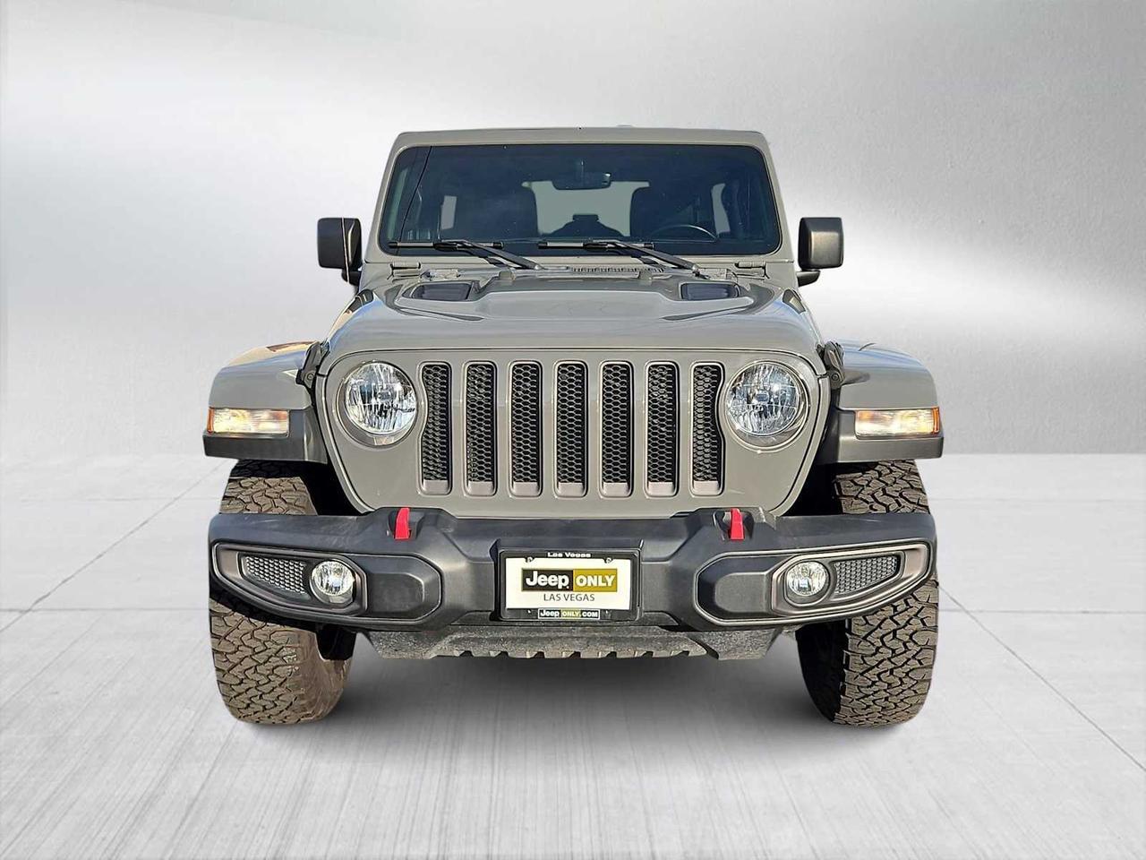2021 Jeep Wrangler Unlimited Rubicon Irving TX
