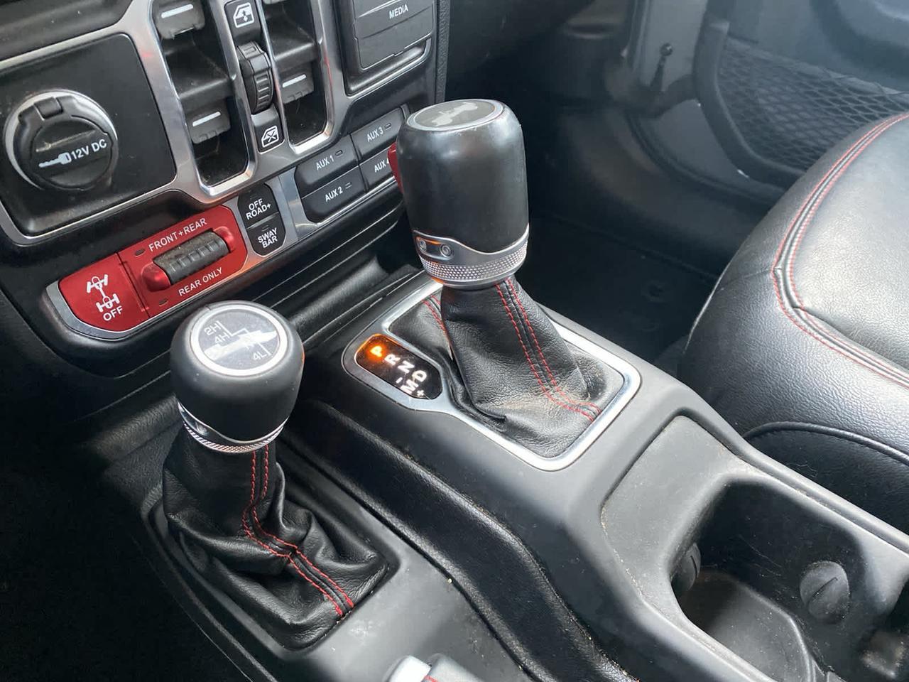 2021 Jeep Wrangler Unlimited Rubicon Irving TX