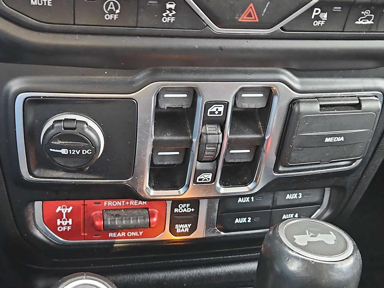 2021 Jeep Wrangler Unlimited Rubicon Irving TX