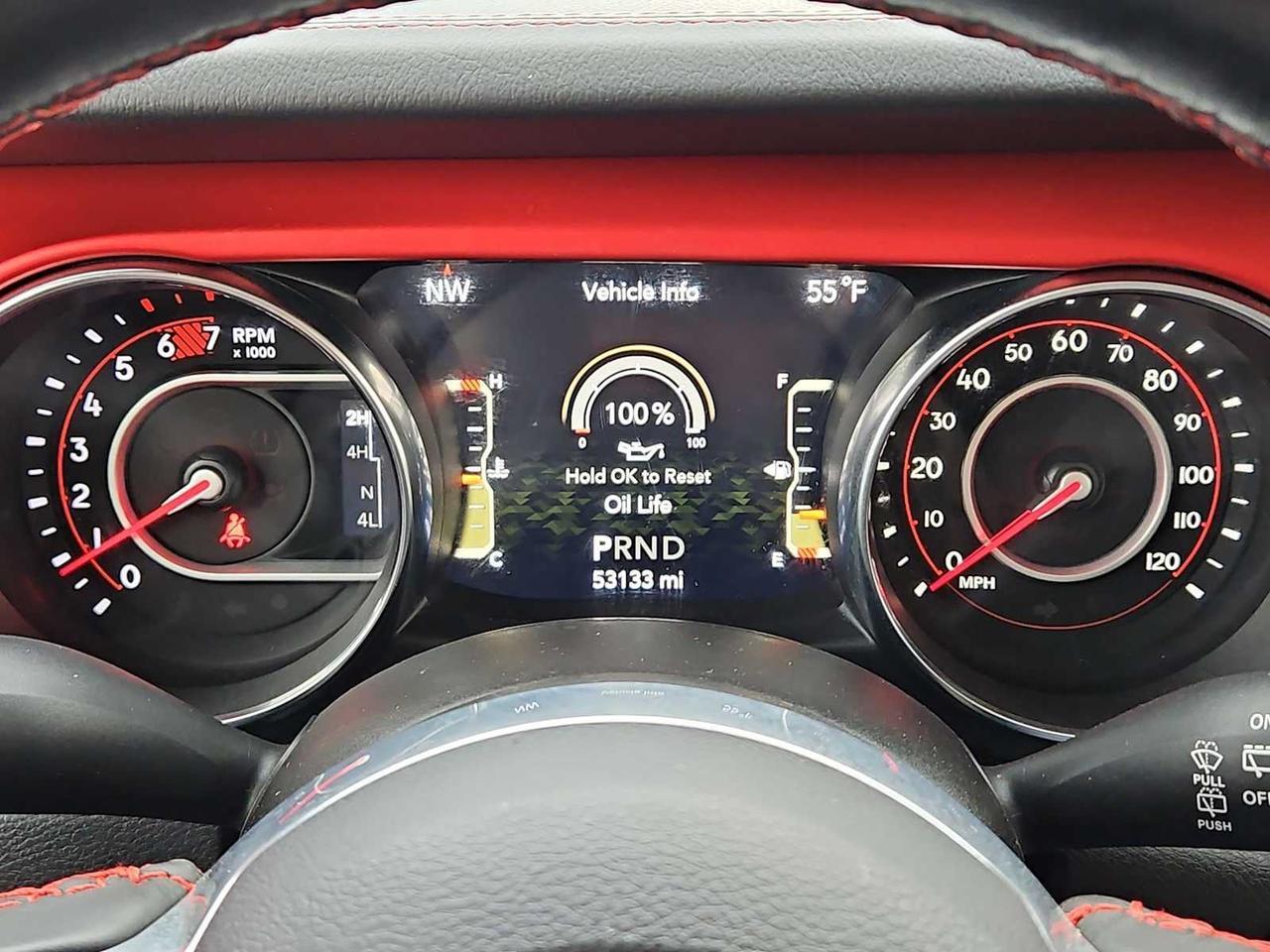 2021 Jeep Wrangler Unlimited Rubicon Irving TX