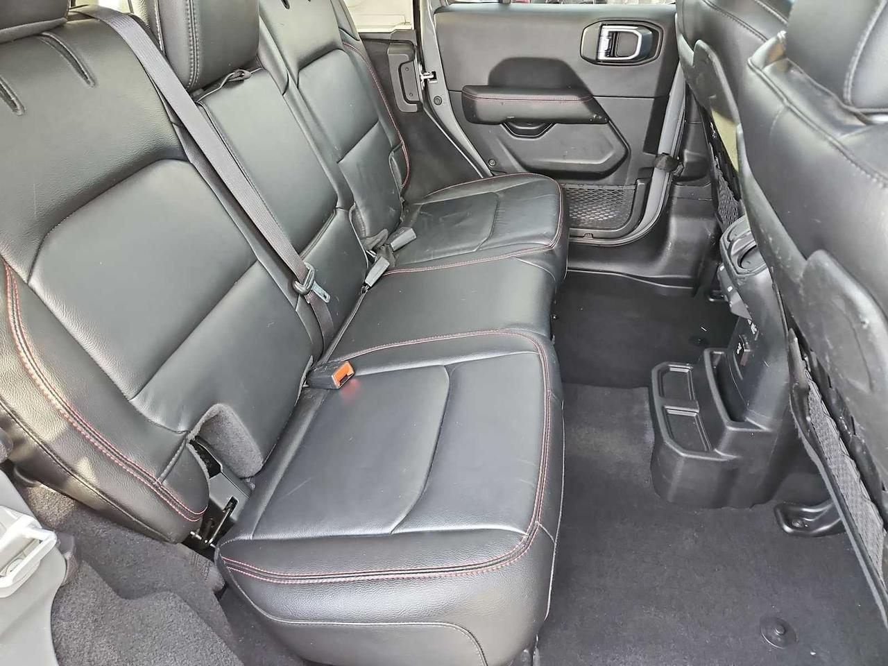 2021 Jeep Wrangler Unlimited Rubicon Irving TX