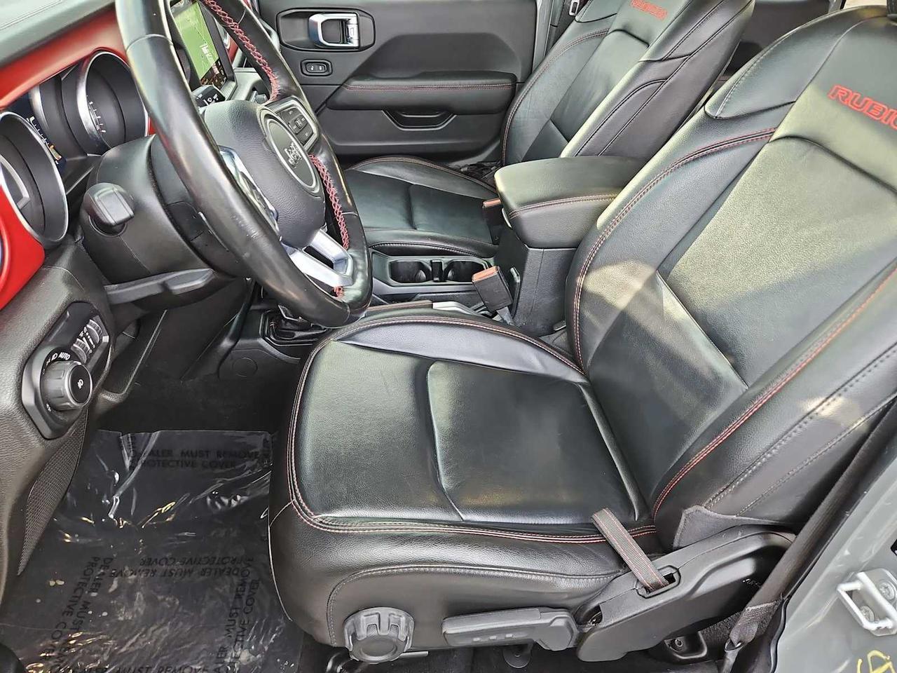 2021 Jeep Wrangler Unlimited Rubicon Irving TX