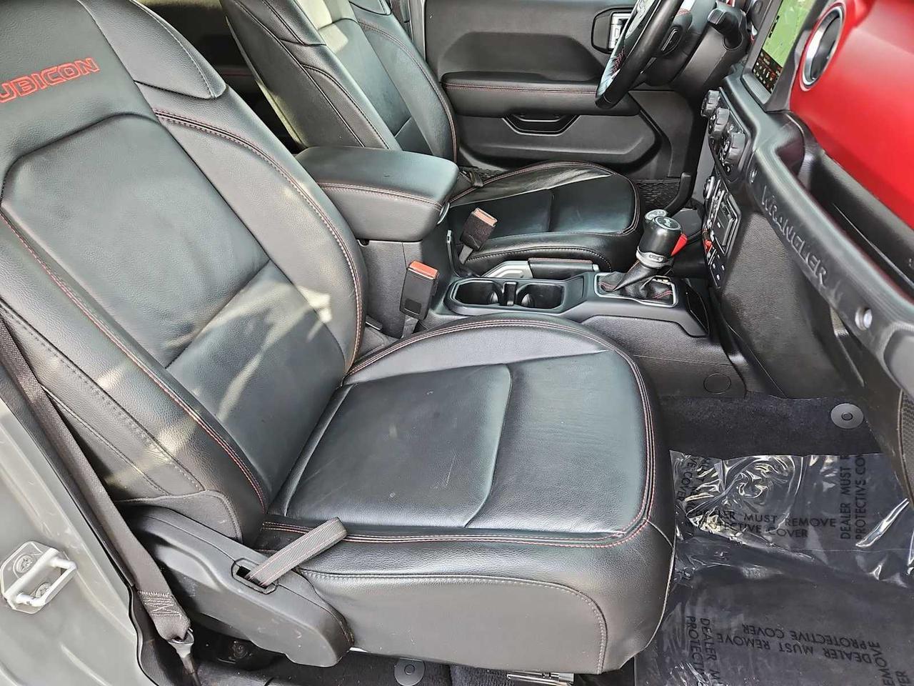 2021 Jeep Wrangler Unlimited Rubicon Irving TX