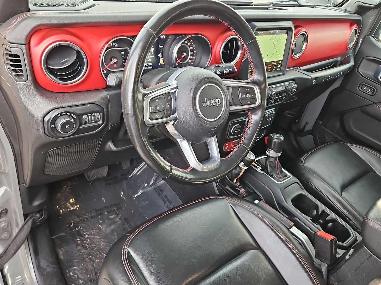 2021 Jeep Wrangler Unlimited Rubicon Irving TX