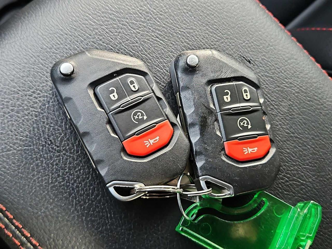 2021 Jeep Wrangler Unlimited Rubicon Irving TX