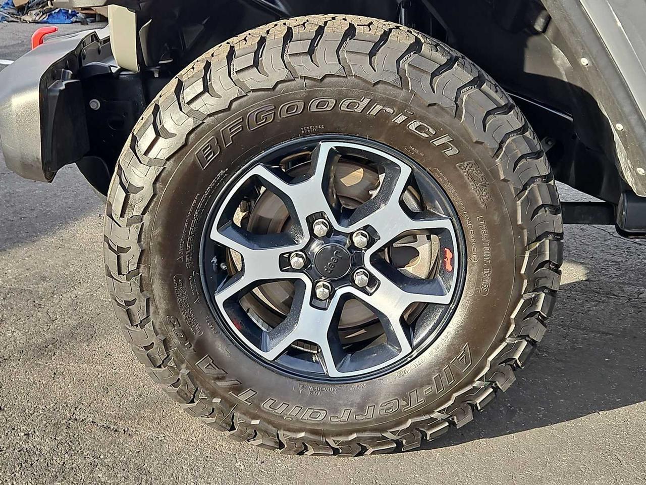 2021 Jeep Wrangler Unlimited Rubicon Irving TX