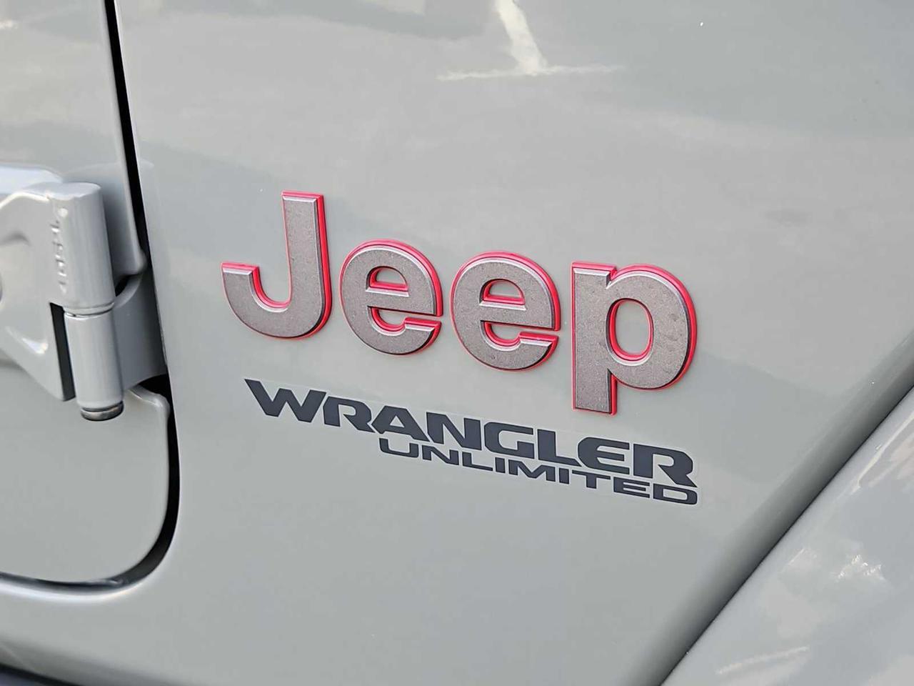 2021 Jeep Wrangler Unlimited Rubicon Irving TX