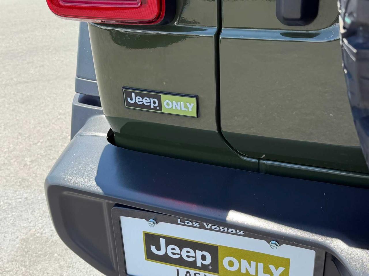 2021 Jeep Wrangler Unlimited Rubicon Irving TX