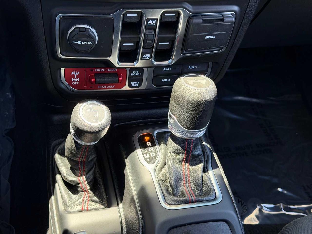2021 Jeep Wrangler Unlimited Rubicon Irving TX
