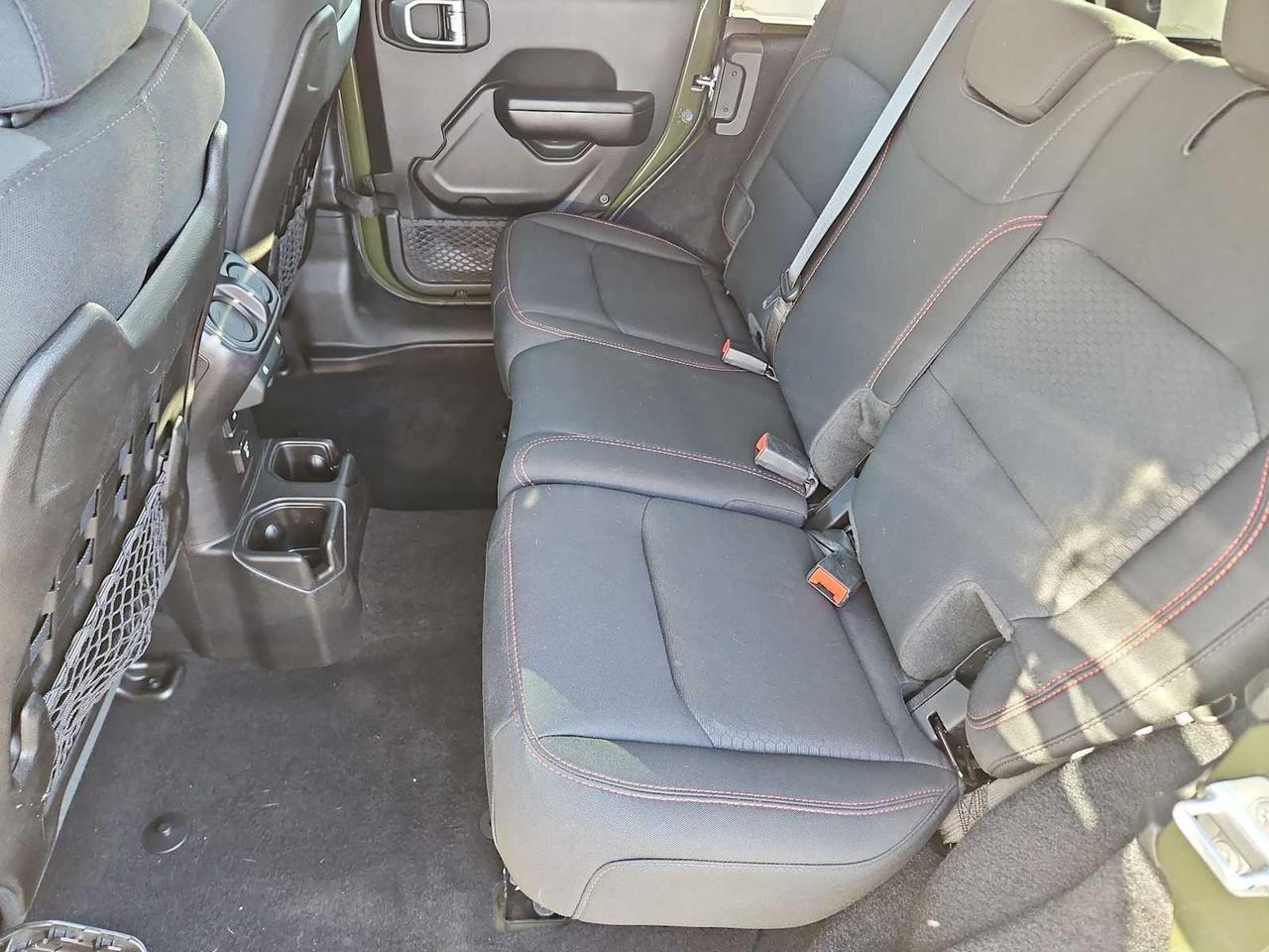 2021 Jeep Wrangler Unlimited Rubicon Irving TX