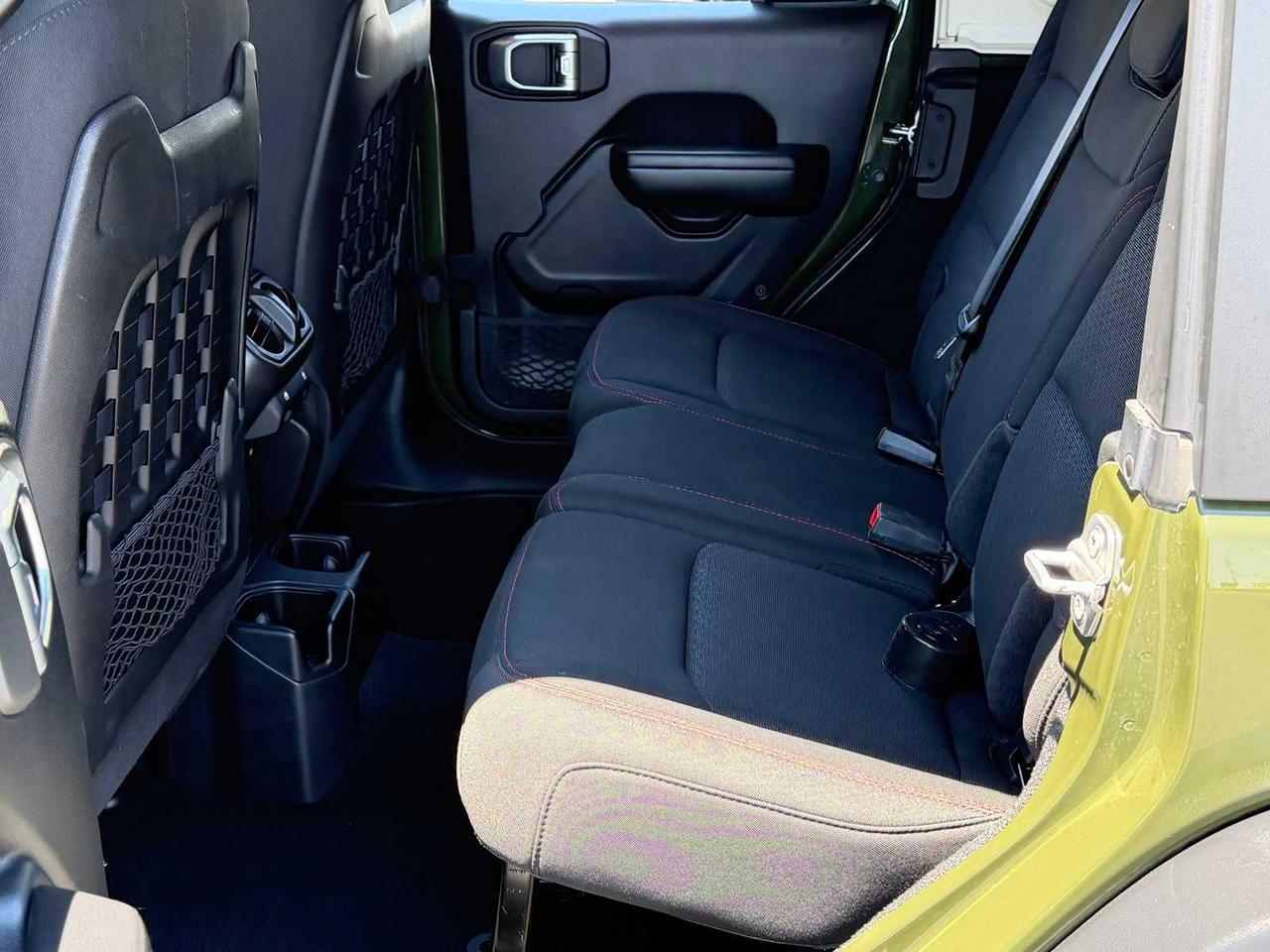 2021 Jeep Wrangler Unlimited Rubicon Irving TX