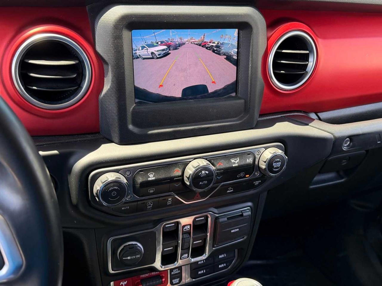 2021 Jeep Wrangler Unlimited Rubicon Irving TX