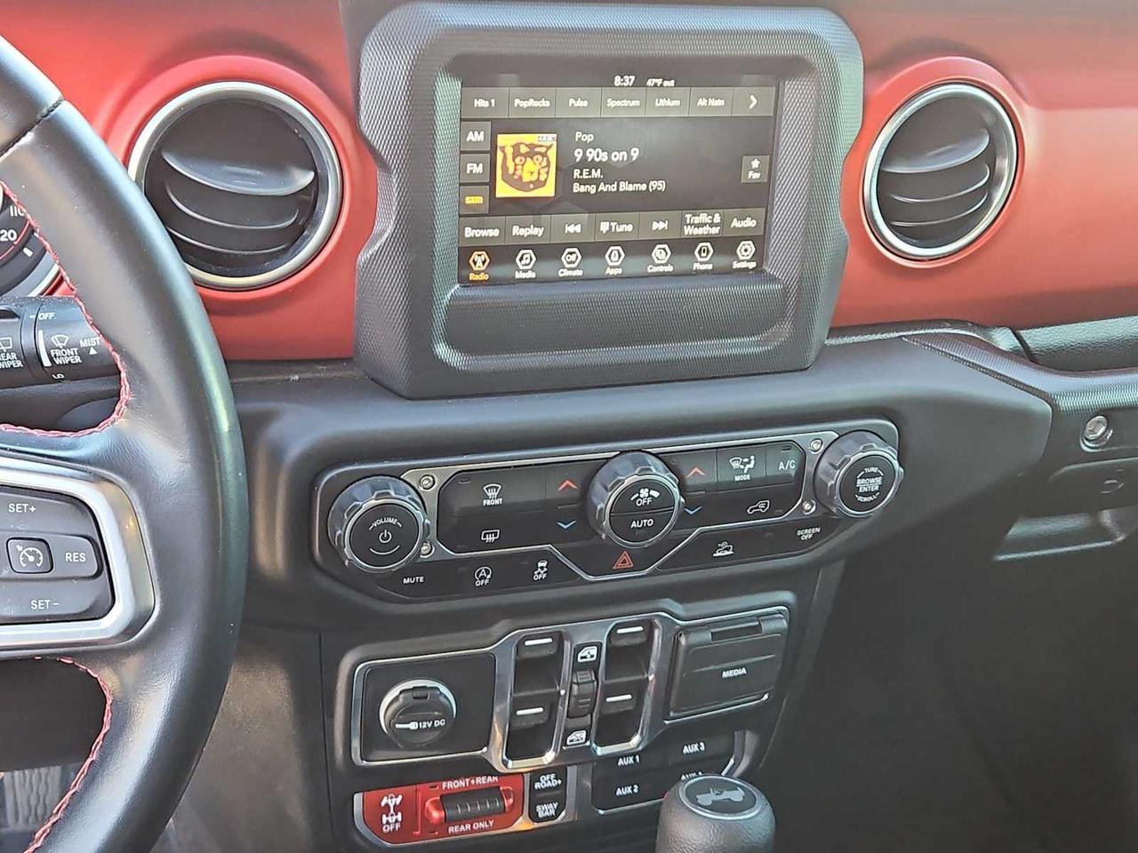 2021 Jeep Wrangler Unlimited Rubicon Irving TX