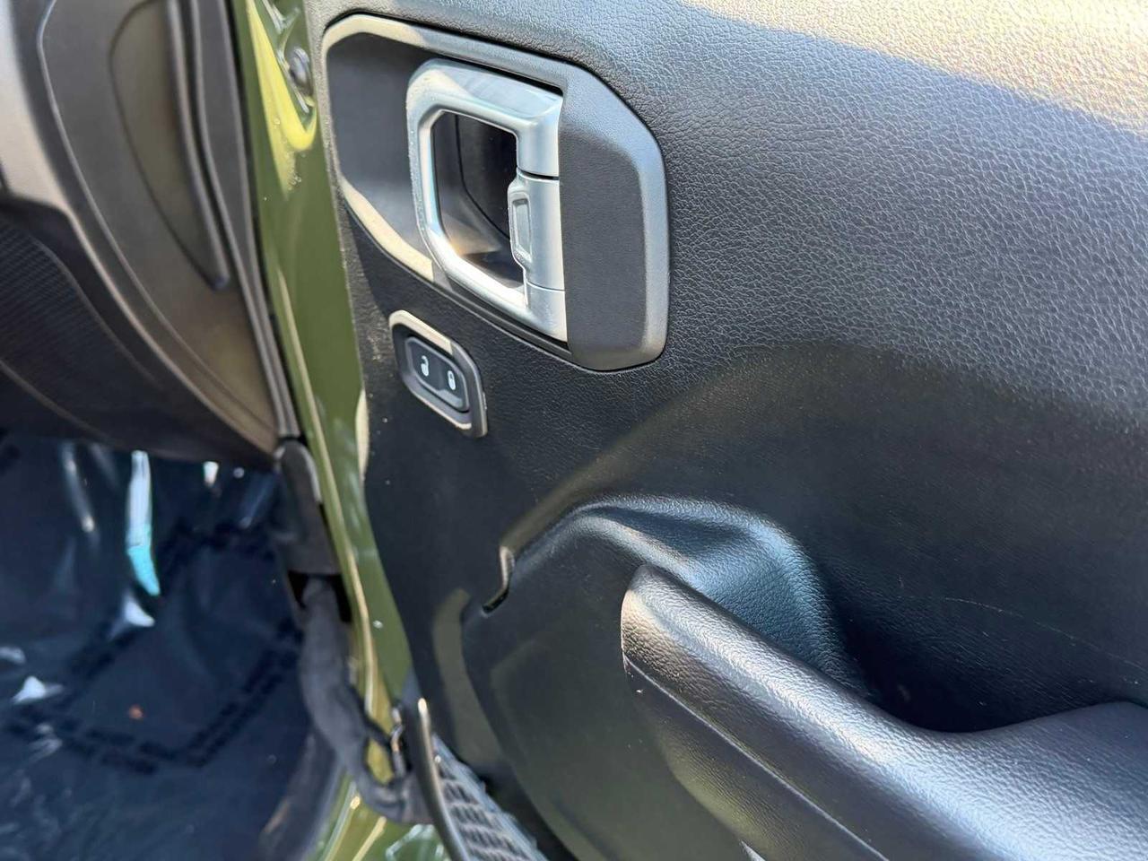 2021 Jeep Wrangler Unlimited Rubicon Irving TX