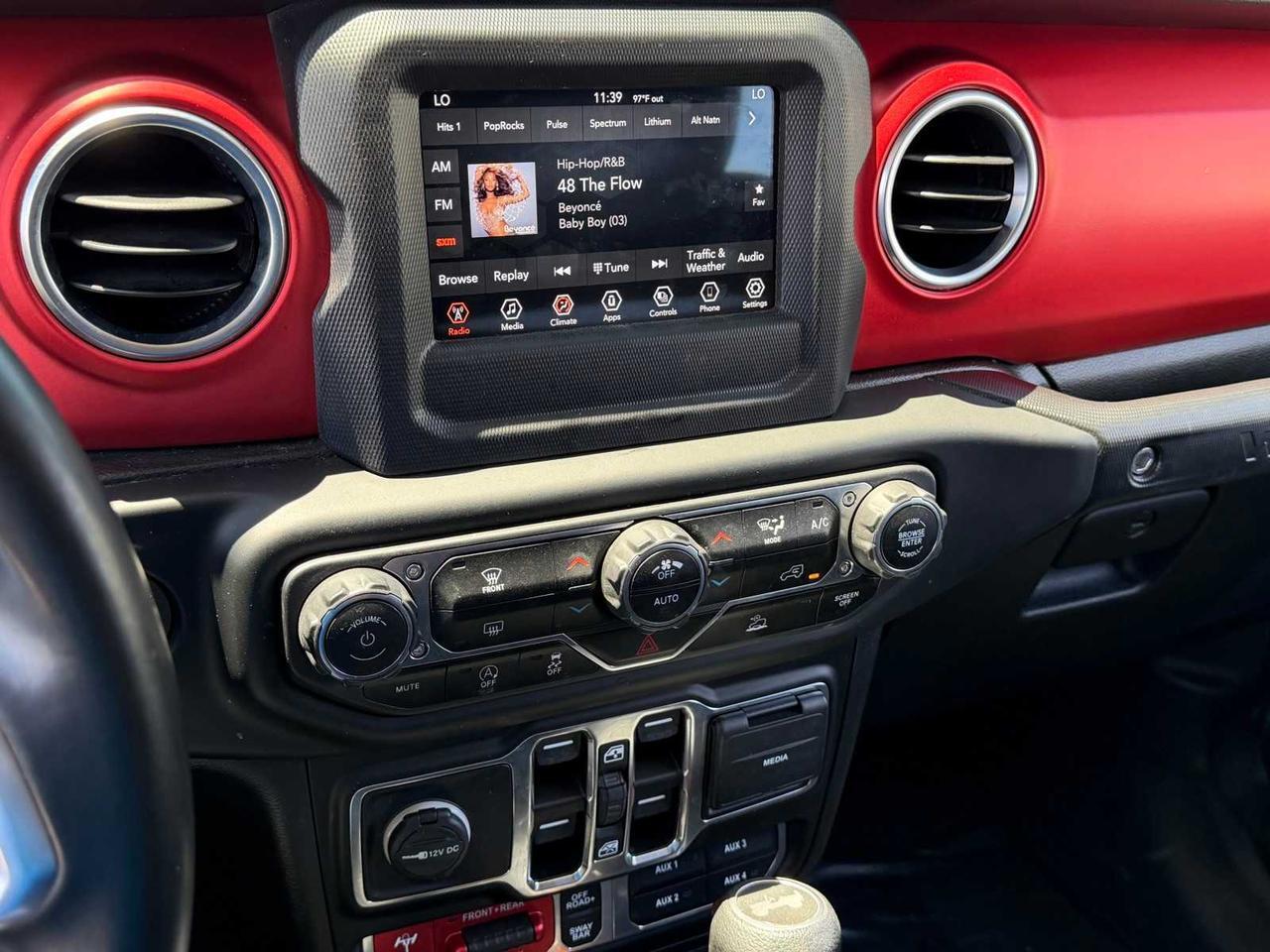 2021 Jeep Wrangler Unlimited Rubicon Irving TX