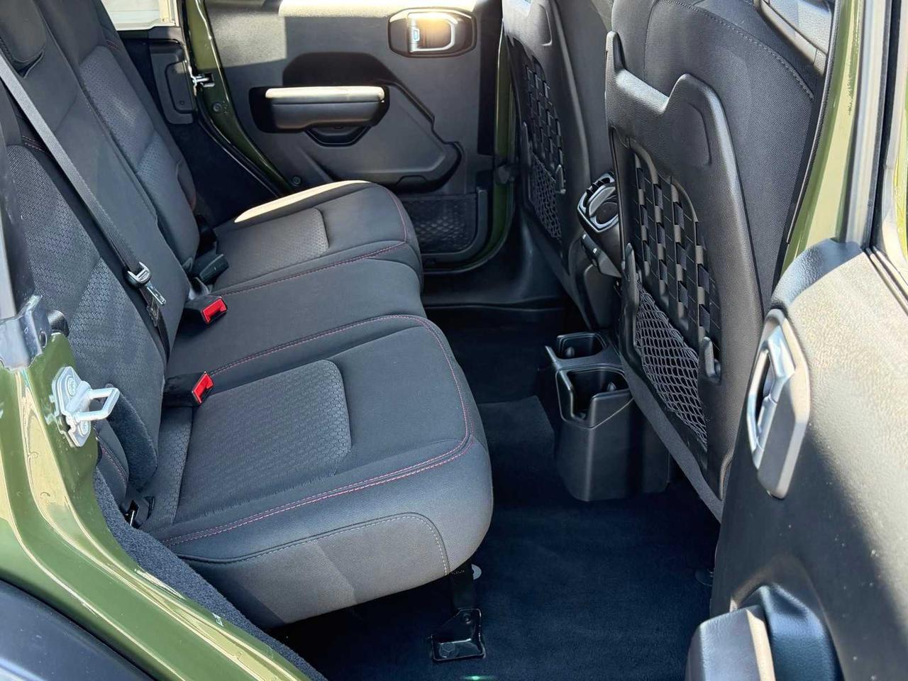2021 Jeep Wrangler Unlimited Rubicon Irving TX