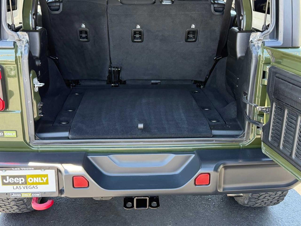 2021 Jeep Wrangler Unlimited Rubicon Irving TX