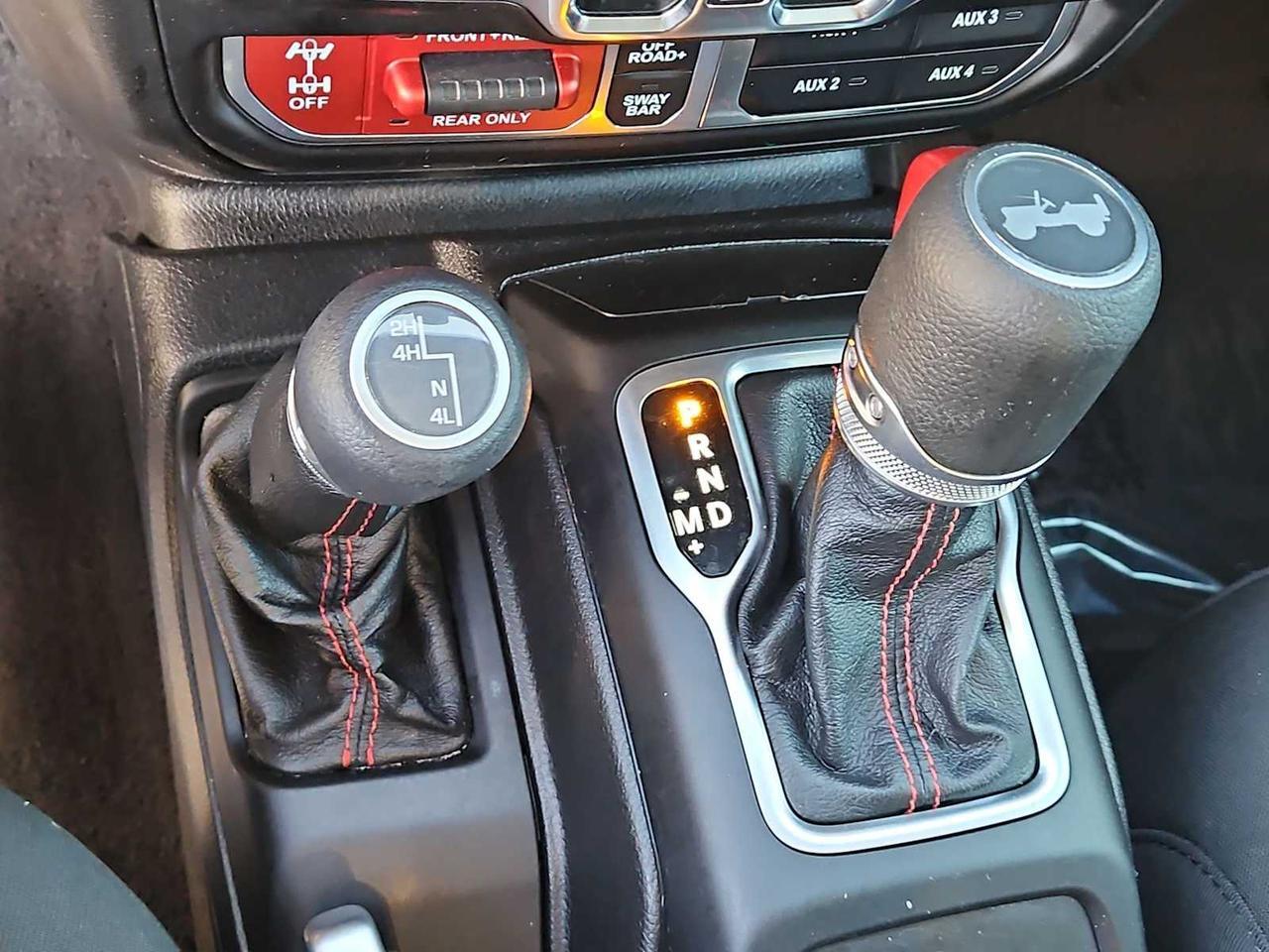 2021 Jeep Wrangler Unlimited Rubicon Irving TX