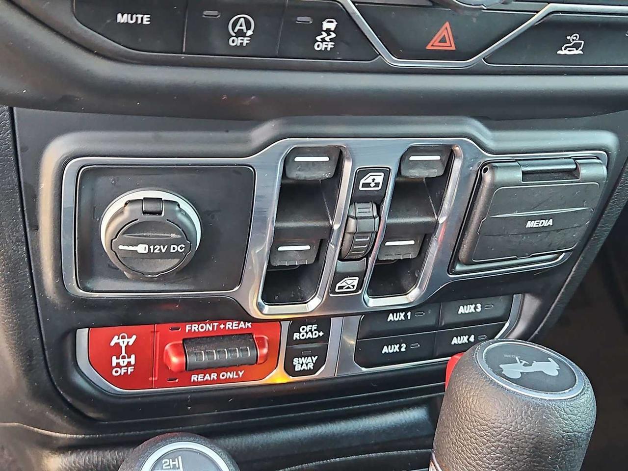 2021 Jeep Wrangler Unlimited Rubicon Irving TX