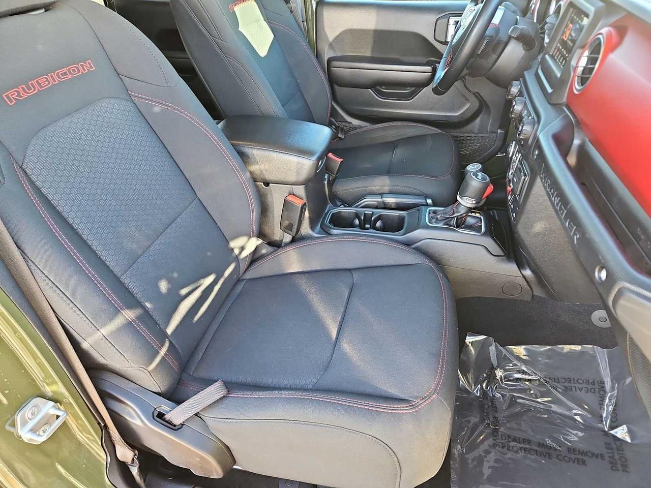 2021 Jeep Wrangler Unlimited Rubicon Irving TX