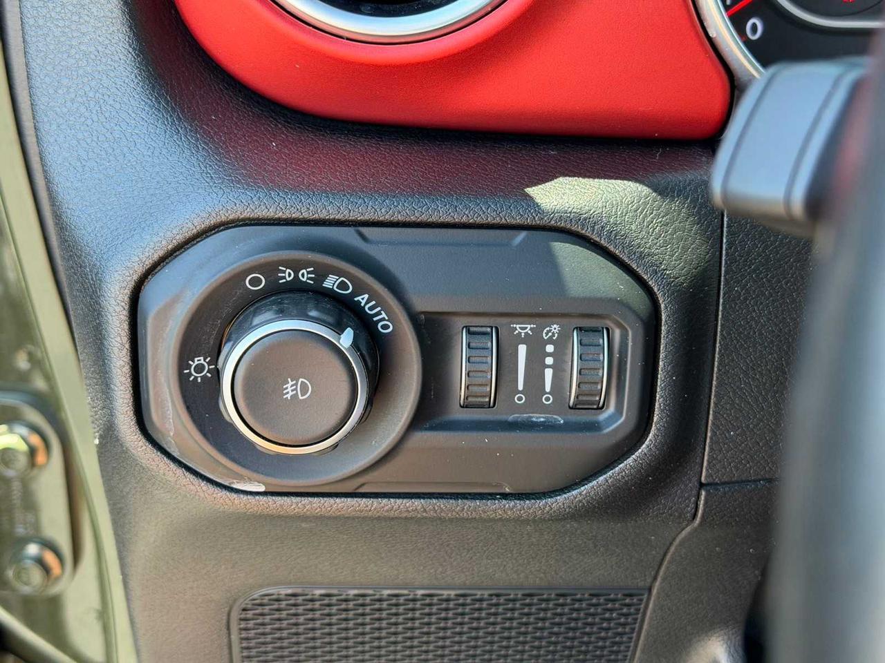 2021 Jeep Wrangler Unlimited Rubicon Irving TX