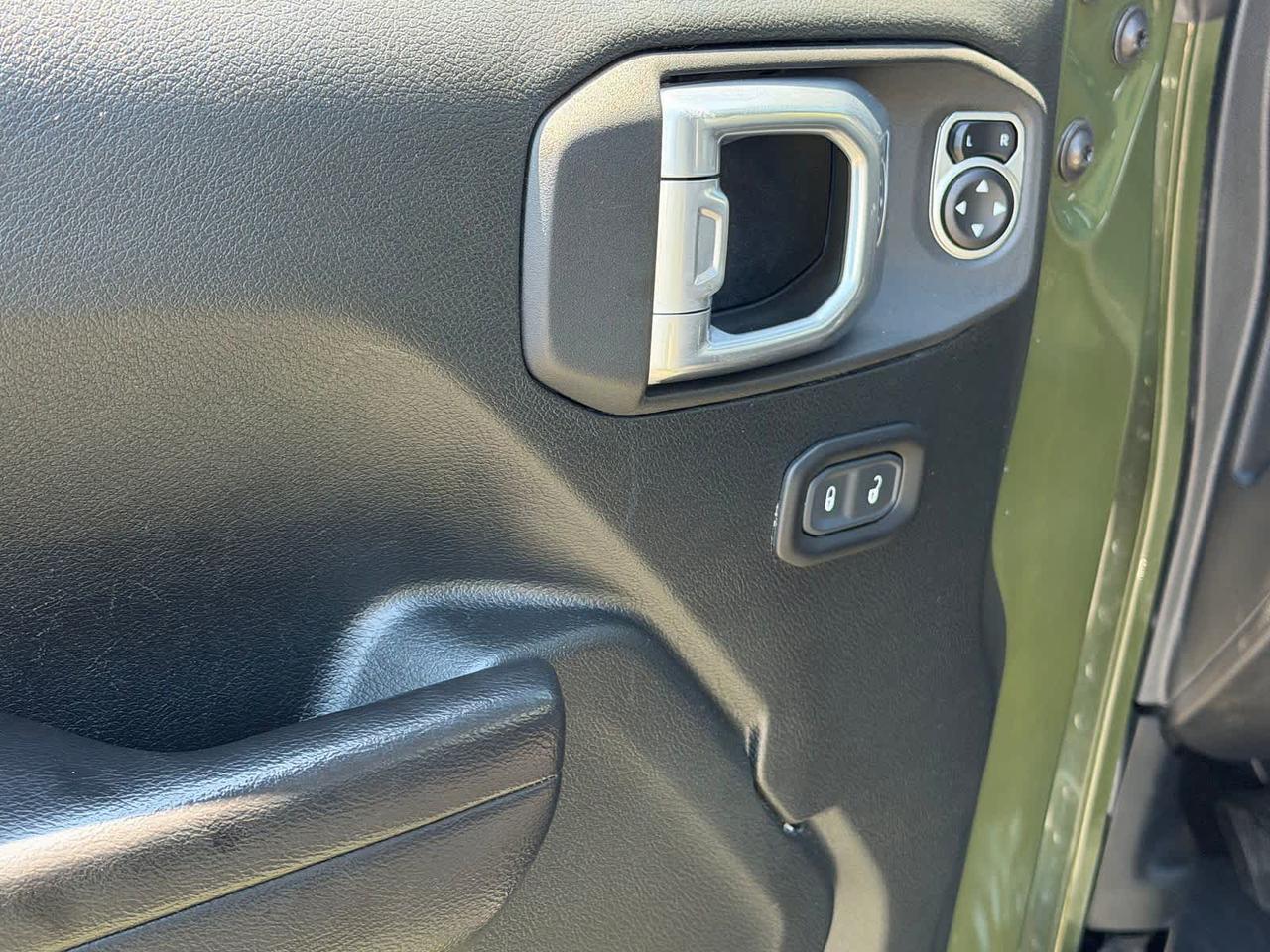 2021 Jeep Wrangler Unlimited Rubicon Irving TX
