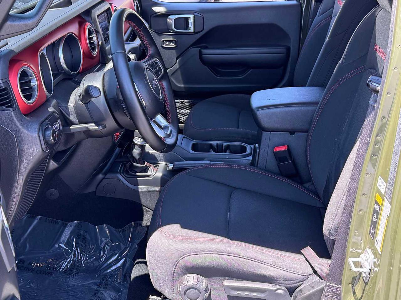 2021 Jeep Wrangler Unlimited Rubicon Irving TX