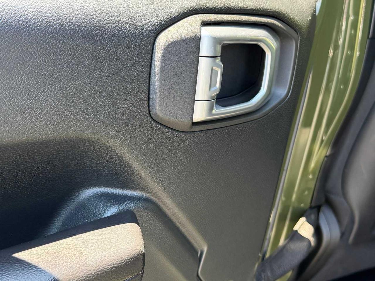 2021 Jeep Wrangler Unlimited Rubicon Irving TX