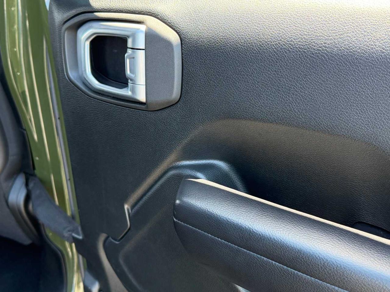 2021 Jeep Wrangler Unlimited Rubicon Irving TX