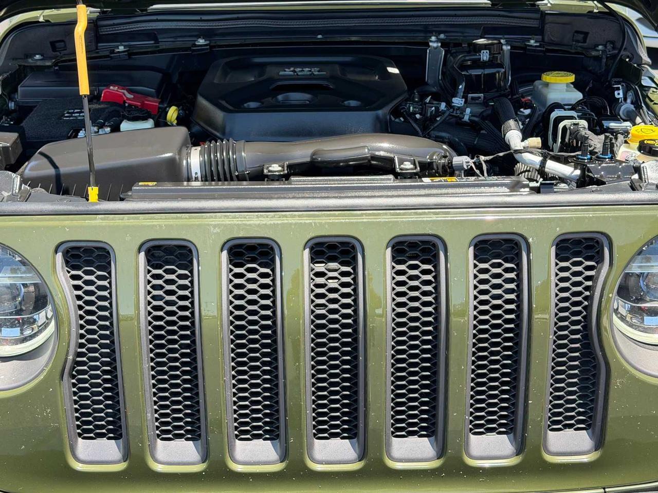 2021 Jeep Wrangler Unlimited Rubicon Irving TX