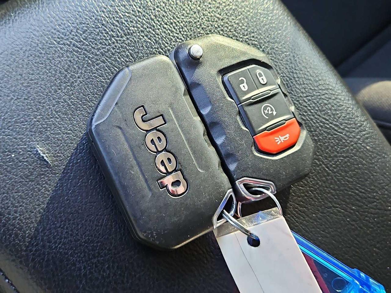 2021 Jeep Wrangler Unlimited Rubicon Irving TX