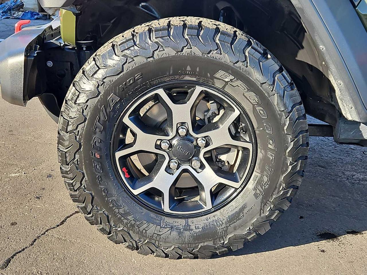 2021 Jeep Wrangler Unlimited Rubicon Irving TX