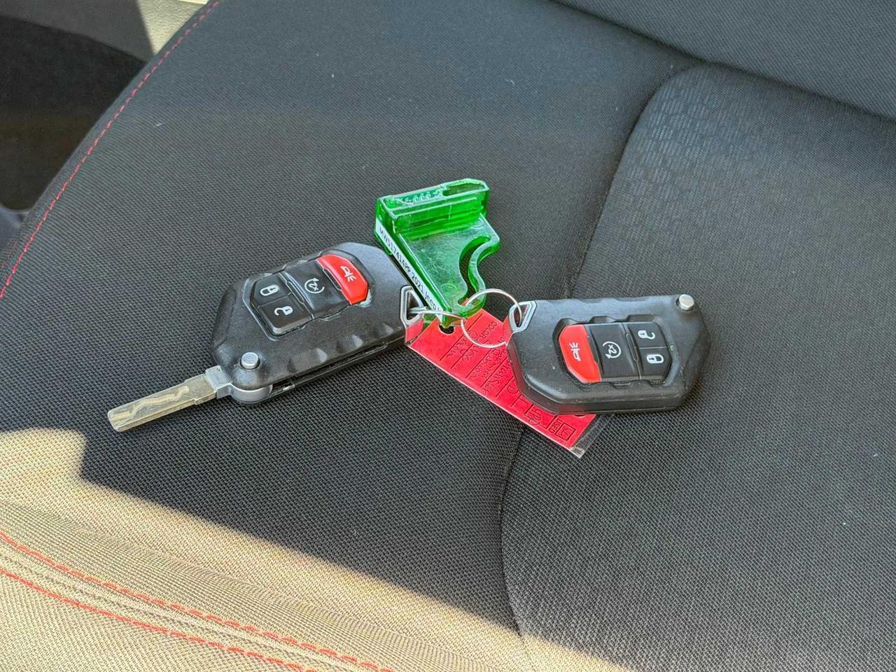 2021 Jeep Wrangler Unlimited Rubicon Irving TX