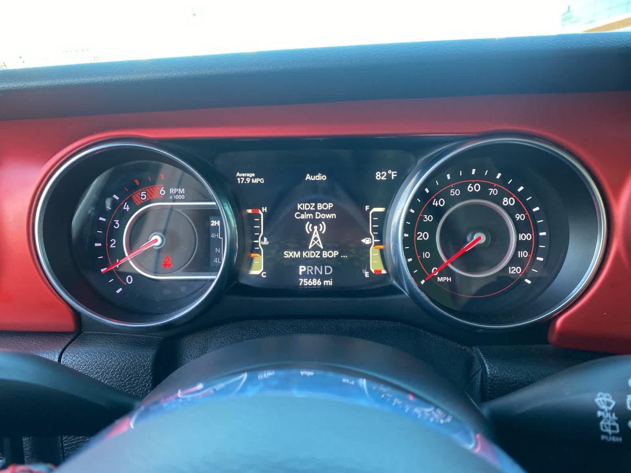 2021 Jeep Wrangler Unlimited Rubicon Irving TX