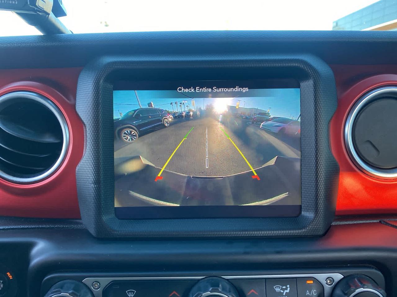 2021 Jeep Wrangler Unlimited Rubicon Irving TX