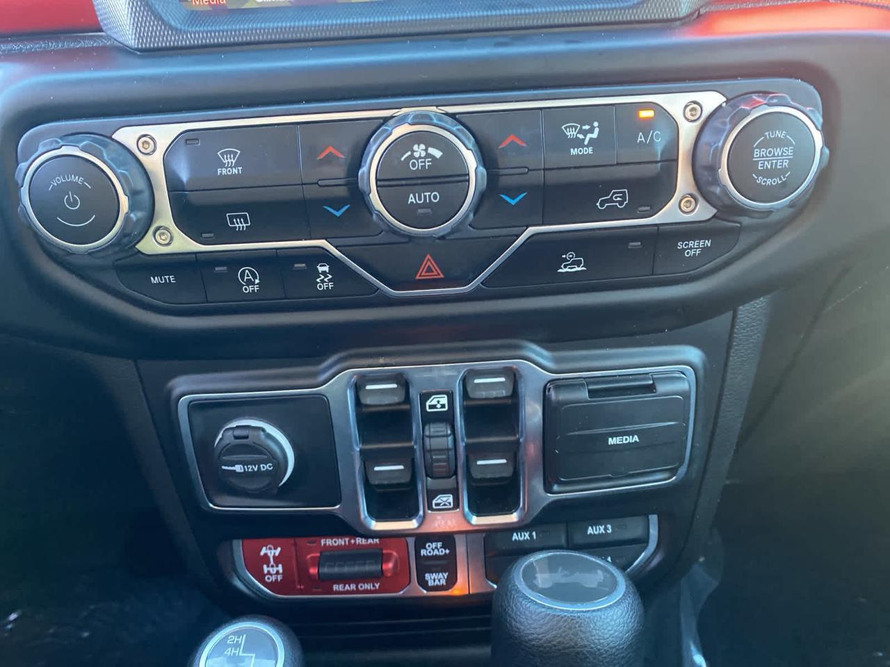 2021 Jeep Wrangler Unlimited Rubicon Irving TX