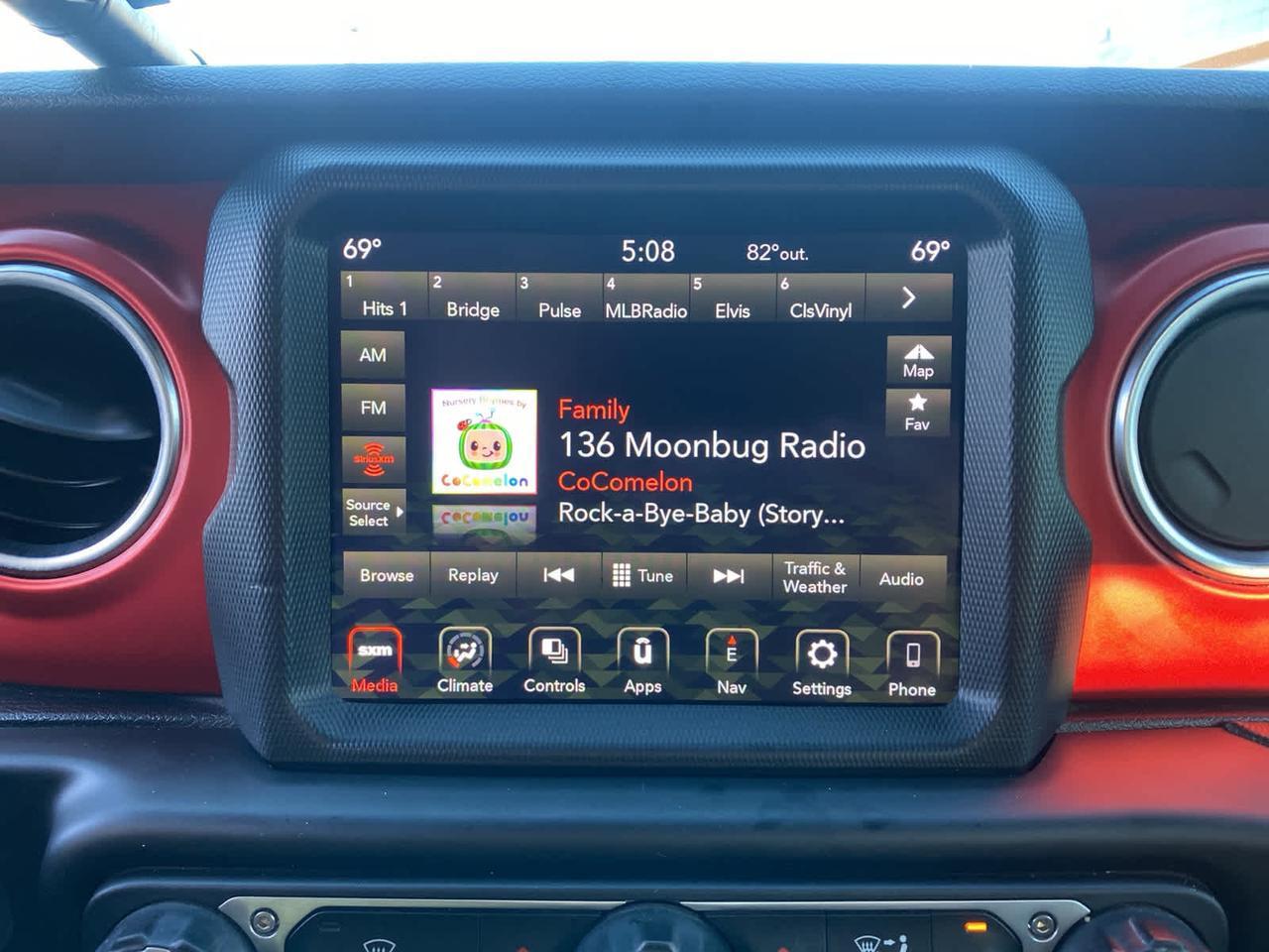 2021 Jeep Wrangler Unlimited Rubicon Irving TX
